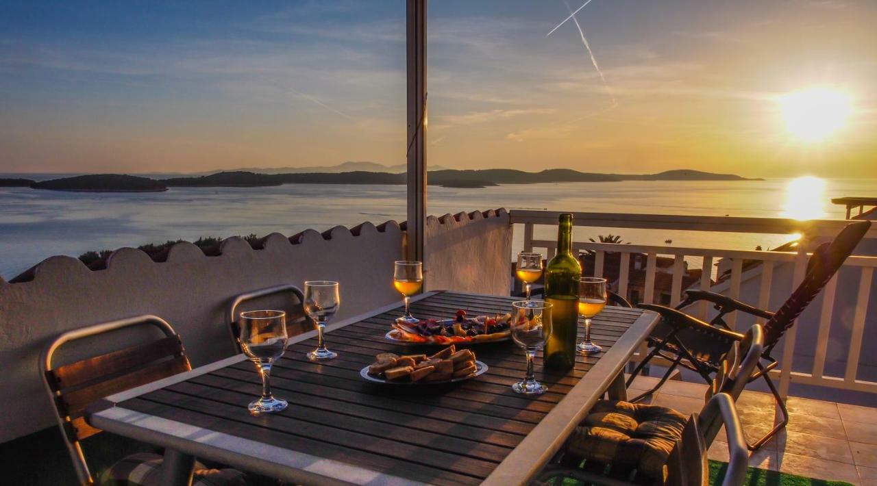 The Perfect Stay Hvar Town Buitenkant foto